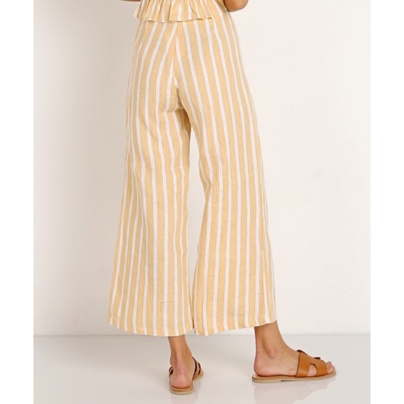 Faithfull the Brand Tomas Pant size 2 XS - Picture 4 of 5